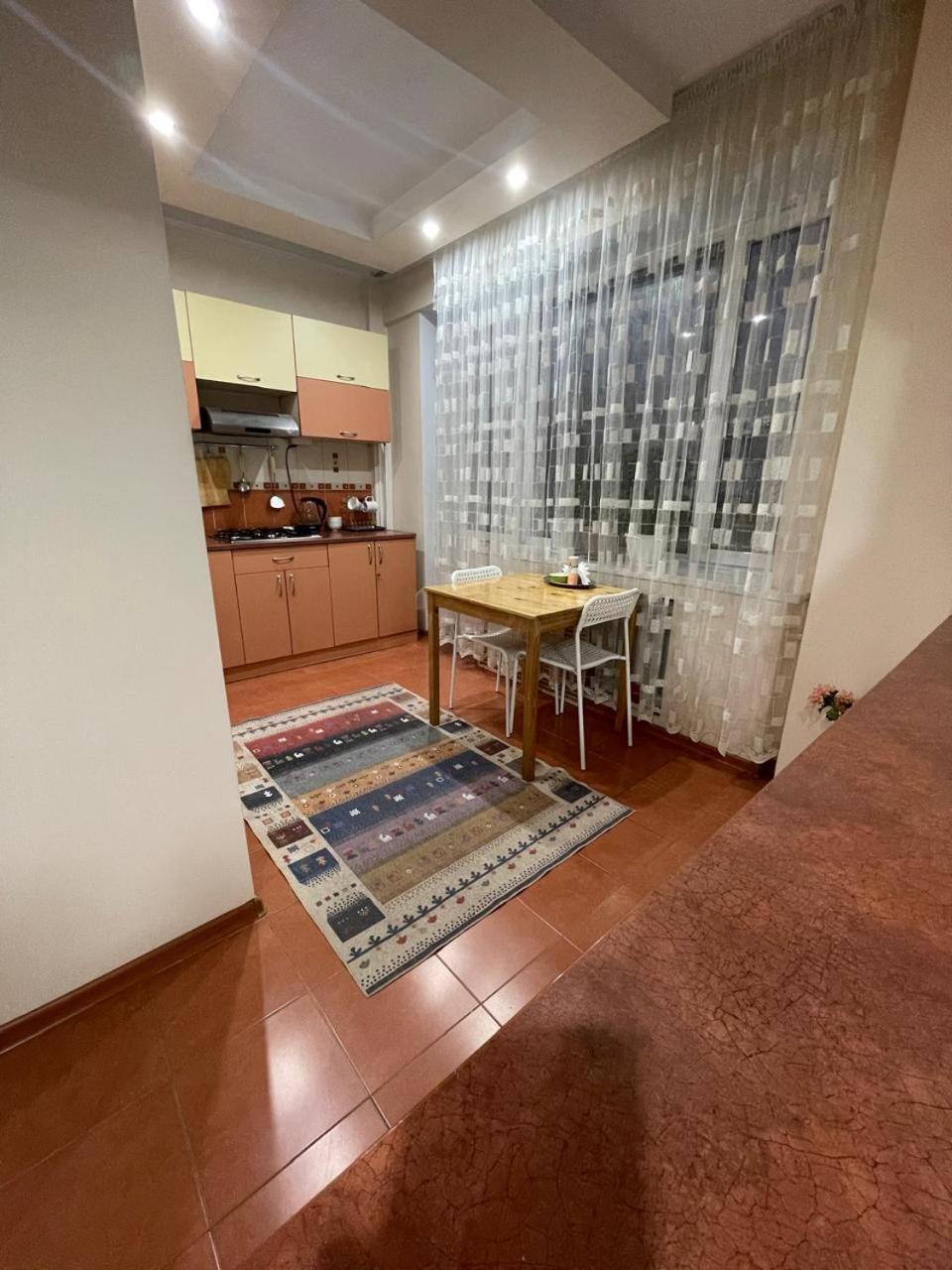 Flat Apartment Almaty Exterior photo
